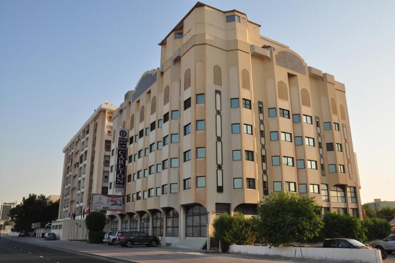 Bahrain Carlton Hotel Manama Dış mekan fotoğraf