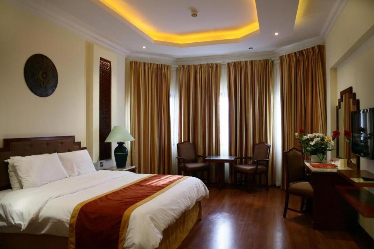 Bahrain Carlton Hotel Manama Dış mekan fotoğraf