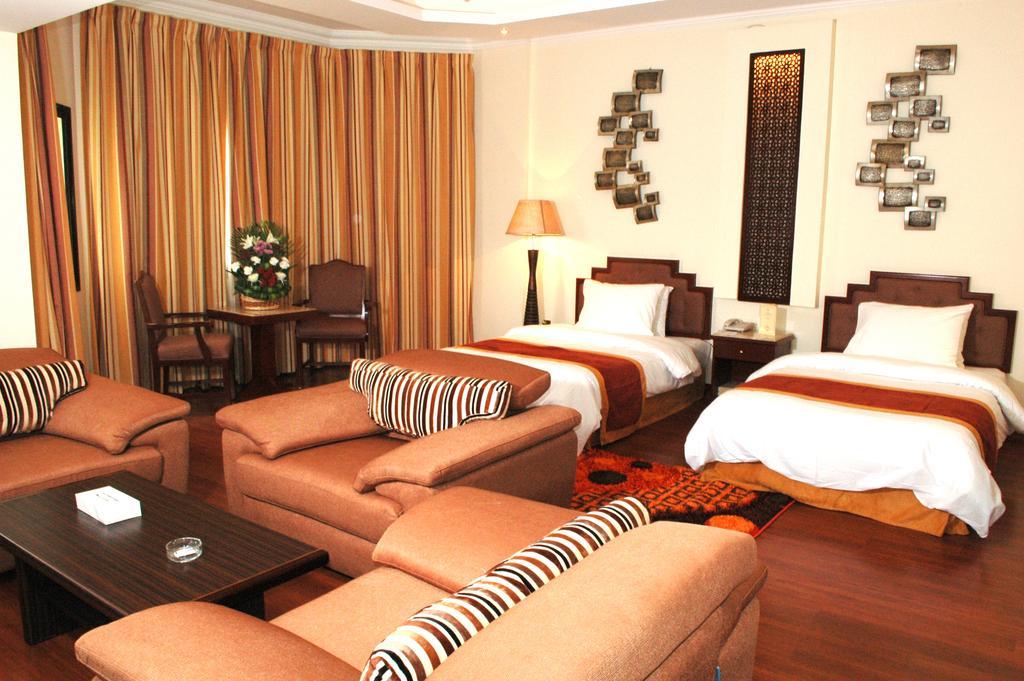Bahrain Carlton Hotel Manama Oda fotoğraf