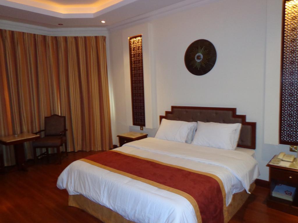 Bahrain Carlton Hotel Manama Dış mekan fotoğraf