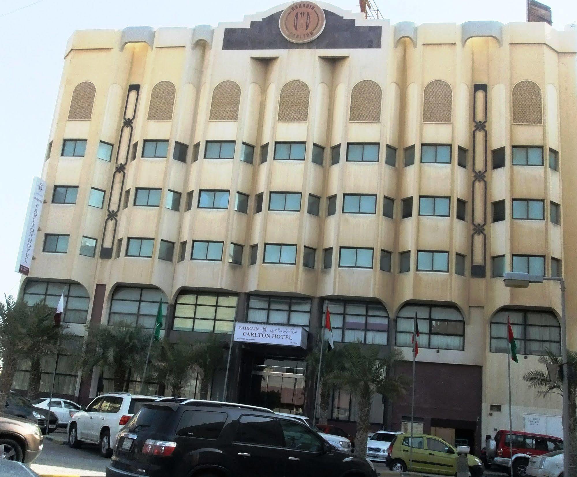 Bahrain Carlton Hotel Manama Dış mekan fotoğraf