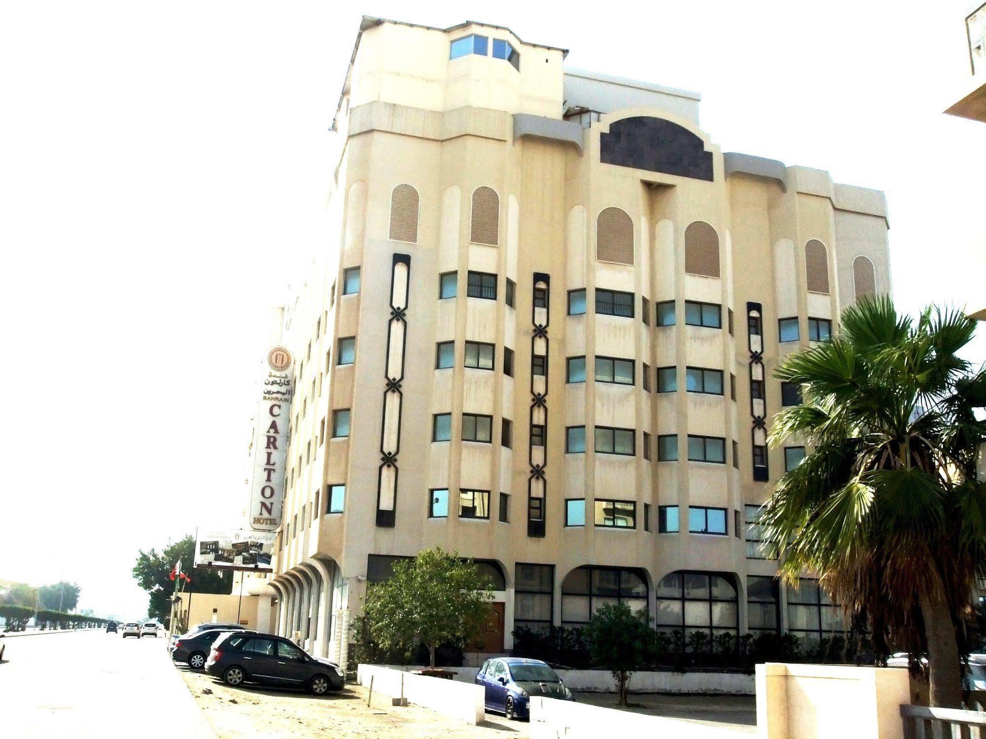 Bahrain Carlton Hotel Manama Dış mekan fotoğraf